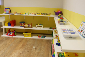 Программное обеспечение для детских центров Хеликс установлено в Детском ACTIVE КЛУБе