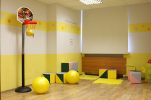 Программное обеспечение для детских центров Хеликс установлено в Детском ACTIVE КЛУБе