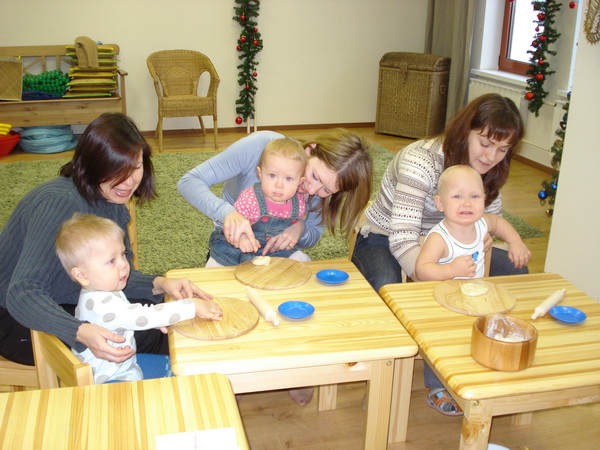 Программа для детского центра развития установлена в Умничка