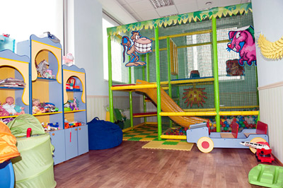 Программа для автоматизации детских центров установлена в Городе друзей